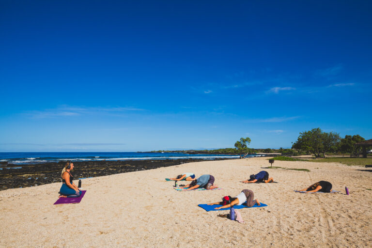 big island yoga