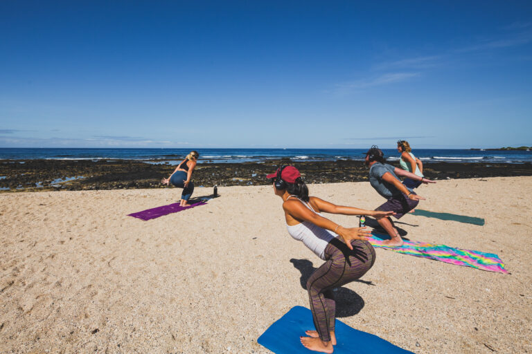 big island yoga