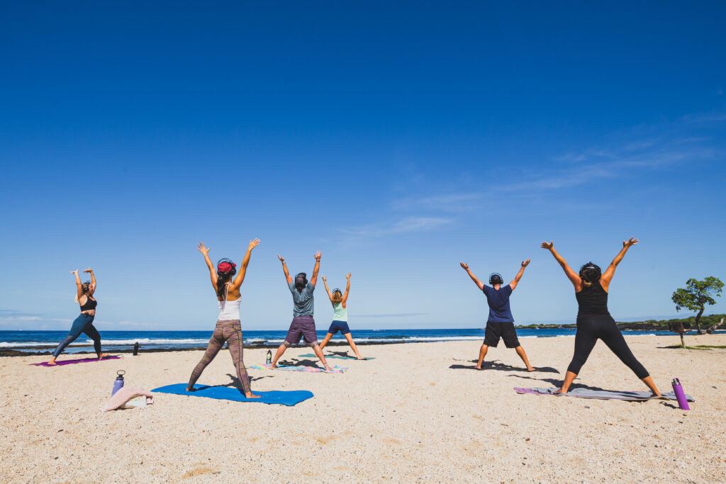 big island yoga