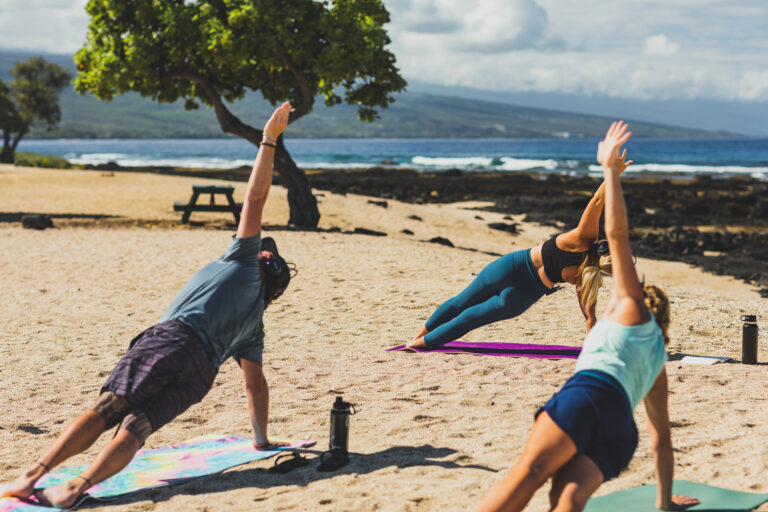 big island yoga