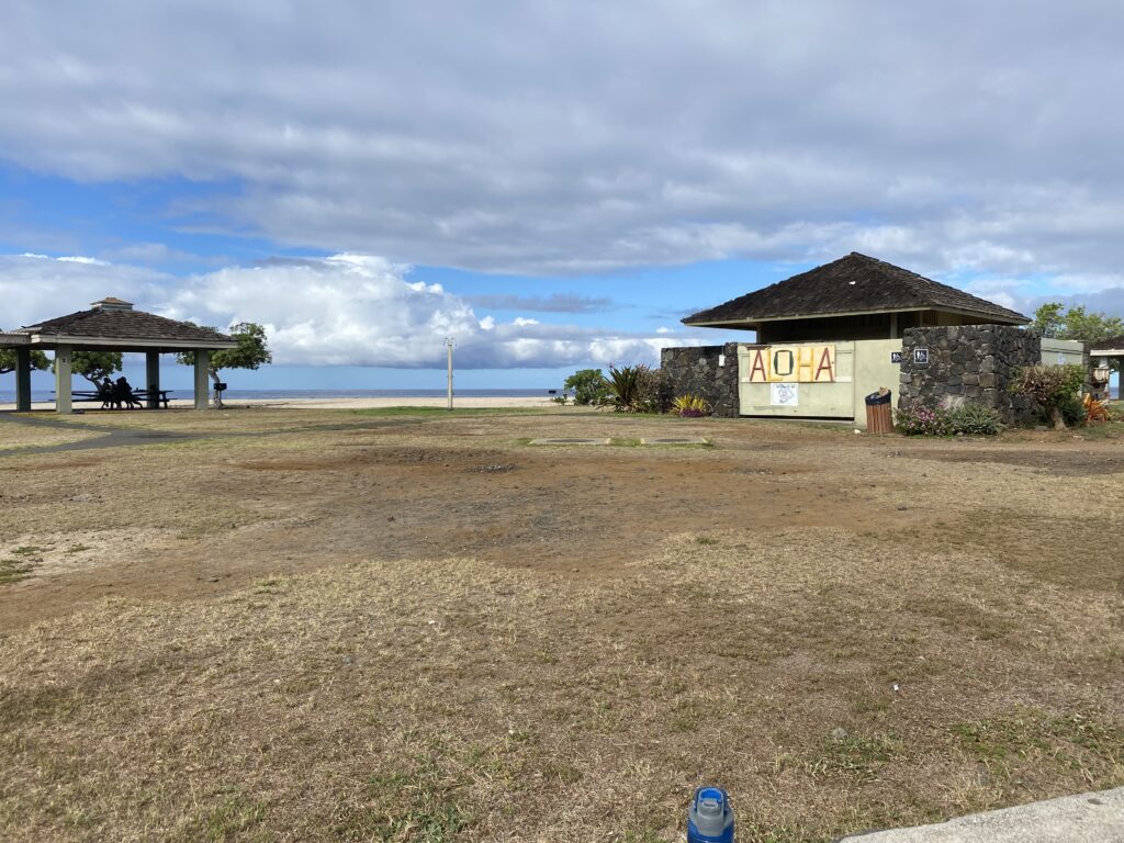 kona beach yoga