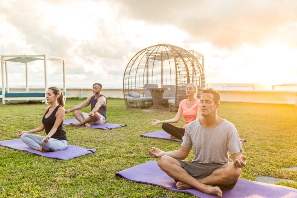 Wedding Yoga Big Island Hawaii